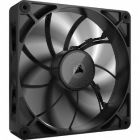 Corsair iCUE LINK RX140 MAX, Ventilateur, 14 cm, 300 trmin, 1600 trmin, Noir