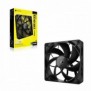 Corsair iCUE LINK RX140 MAX, Ventilateur, 14 cm, 300 trmin, 1600 trmin, Noir