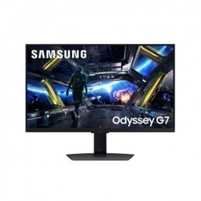 Samsung G70D, 68,6 cm 27", 3840 x 2160 pixels, 4K Ultra HD, LCD, 1 ms, Noir