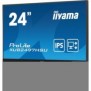 Iiyama XUB2497HSU-B2, 60,5 cm 23.8", 1920 x 1080 pixels, Full HD, LED, 1 ms, Noir