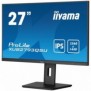 Iiyama XUB2793QSU-B7, 68,6 cm 27", 2560 x 1140 pixels, Wide Quad HD, LED, 1 ms, Noir