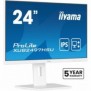 Iiyama ProLite XUB2497HSU-W2, 60,5 cm 23.8", 1920 x 1080 pixels, Full HD, LED, 1 ms, Blanc
