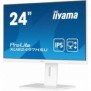 Iiyama ProLite XUB2497HSU-W2, 60,5 cm 23.8", 1920 x 1080 pixels, Full HD, LED, 1 ms, Blanc
