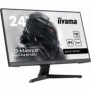 Iiyama G-MASTER G2445HSU-B2, 60,5 cm 23.8", 1920 x 1080 pixels, Full HD, LCD, 1 ms, Noir