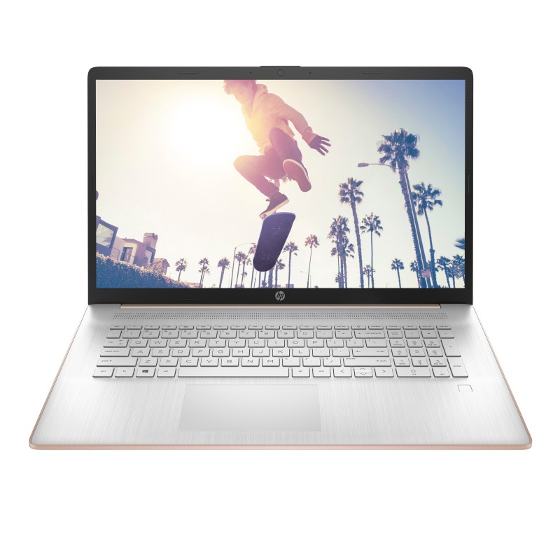 HP 17-cn0112ng 17,3" Celeron 8GB 512GB UHD Graphics 600 Win 11 Home QWERTZ DE