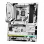 ASRock Z890 Steel Legend WiFi, Intel, LGA 1851 Socket V1, Intel Core Ultra Series 2, DDR5-SDRAM, 256 Go, DIMM