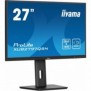 Iiyama ProLite XUB2797QSN-B2, 68,6 cm 27", 2560 x 1440 pixels, 2K Ultra HD, LED, 1 ms, Noir