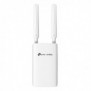 TP-LINK Omada ER703WP-4G-Outdoor, Blanc, Montage au mur, Statut, Externe, 4 dBi, 512 Mo