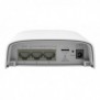 TP-LINK Omada ER703WP-4G-Outdoor, Blanc, Montage au mur, Statut, Externe, 4 dBi, 512 Mo