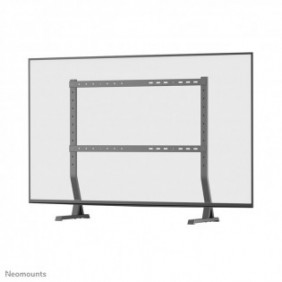 Neomounts DS45-430BL18 Support de bureau pour écran à poser 45-90", 114,3 cm 45", 2,29 m 90", 200 x 200 mm, 800 x 400 mm, Acier, Noir