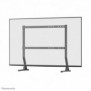 Neomounts DS45-430BL18 Support de bureau pour écran à poser 45-90", 114,3 cm 45", 2,29 m 90", 200 x 200 mm, 800 x 400 mm, Acier, Noir