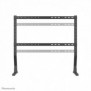 Neomounts DS45-430BL18 Support de bureau pour écran à poser 45-90", 114,3 cm 45", 2,29 m 90", 200 x 200 mm, 800 x 400 mm, Acier, Noir