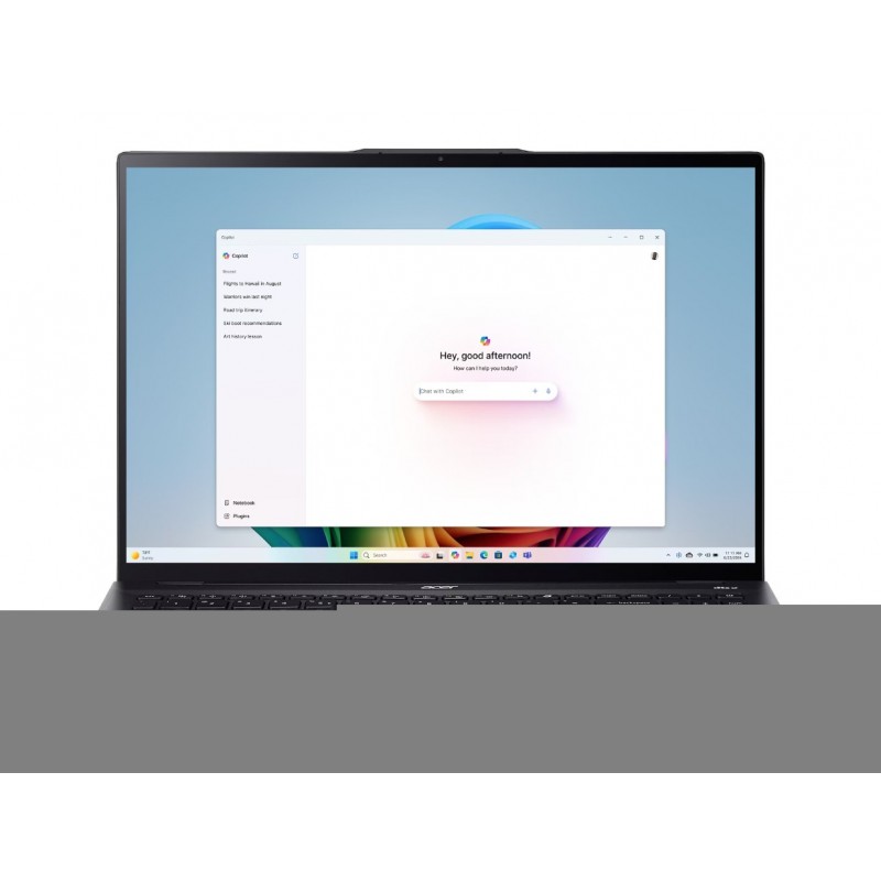 Acer Swift 16 AI SF16-51T-70HQ 16" Ultra 7 32GB 1000GB Arc Graphics Win 11 Home