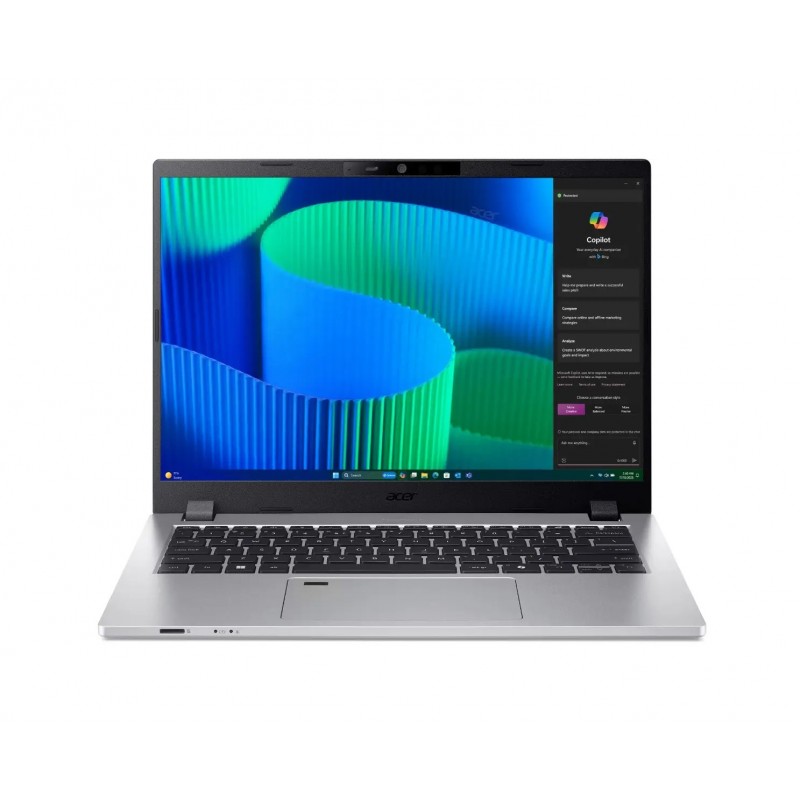 Acer TravelMate P2 TMP214-56-TCO-54AL 14" i5 16GB 512GB Win 11 Pro