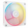 Corsair iCUE LINK LX120-R RGB, Ventilateur, 12 cm, 2400 trmin, Blanc