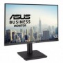 ASUS BE248QF, 61,2 cm 24.1", 1920 x 1200 pixels, WUXGA, LED, 5 ms, Noir