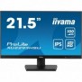 Iiyama ProLite XU2293HSU-B7, 54,6 cm 21.5", 1920 x 1080 pixels, Full HD, LED, 1 ms, Noir