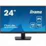 Iiyama ProLite XU2493HSU-B7, 60,5 cm 23.8", 1920 x 1080 pixels, Full HD, LED, 1 ms, Noir