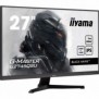 Iiyama G-MASTER G2745QSU-B2, 68,6 cm 27", 2560 x 1440 pixels, Wide Quad HD, LED, 1 ms, Noir