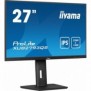 Iiyama ProLite XUB2793QS-B7, 68,6 cm 27", 2560 x 1440 pixels, Quad HD, LED, 1 ms, Noir