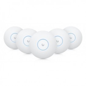 Ubiquiti U7 Pro, 2,4 GHz, 5 GHz, 6 GHz, 5700 Mbits, PPSK, WPA, WPA-Enterprise, WPA-PSK, WPA2, WPA3, 1000,2500 Mbits