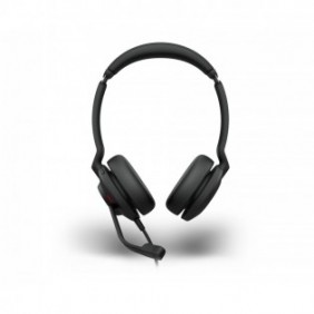 Jabra Evolve2 30 - SE, Avec fil, BureauCentre d'appels, 20 - 20000 Hz, 125 g, Casque, Noir