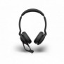 Jabra Evolve2 30 - SE, Avec fil, BureauCentre d'appels, 20 - 20000 Hz, 125 g, Casque, Noir