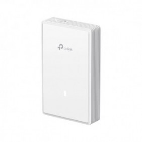 TP-LINK EAP725-Wall, 2,4 GHz, 5 GHz, 5012 Mbits, 10,100,1000,2500 Mbits