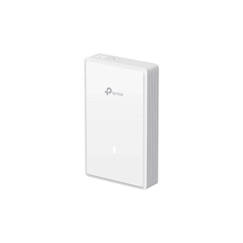 TP-LINK EAP725-Wall, 2,4 GHz, 5 GHz, 5012 Mbits, 10,100,1000,2500 Mbits