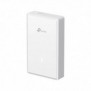 TP-LINK EAP725-Wall, 2,4 GHz, 5 GHz, 5012 Mbits, 10,100,1000,2500 Mbits