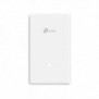 TP-LINK EAP725-Wall, 2,4 GHz, 5 GHz, 5012 Mbits, 10,100,1000,2500 Mbits