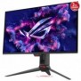 ASUS ROG Swift OLED PG27UCDM, 67,3 cm 26.5", 3840 x 2160 pixels, 4K Ultra HD, QD-OLED, 0,03 ms, Noir