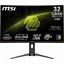 MSI MAG 321CUPDF, 80 cm 31.5", 3840 x 2160 pixels, 4K Ultra HD, LCD, 0,5 ms, Noir