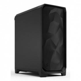 Fractal Design Meshify 3, PC, Noir, ATX, EATX, micro ATX, Mini-ITX, Acier, Jouer, 17,3 cm