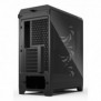 Fractal Design Meshify 3, PC, Noir, ATX, EATX, micro ATX, Mini-ITX, Acier, Verre trempé, Jouer, 17,3 cm