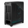 Fractal Design Meshify 3, PC, Noir, ATX, EATX, micro ATX, Mini-ITX, Acier, Verre trempé, Jouer, Multi