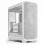 Fractal Design Meshify 3, PC, Blanc, ATX, EATX, micro ATX, Mini-ITX, Acier, Verre trempé, Jouer, 17,3 cm