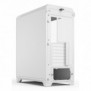 Fractal Design Meshify 3, PC, Blanc, ATX, EATX, micro ATX, Mini-ITX, Acier, Verre trempé, Jouer, 17,3 cm