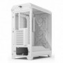 Fractal Design Meshify 3, PC, Blanc, ATX, EATX, micro ATX, Mini-ITX, Acier, Verre trempé, Jouer, 17,3 cm