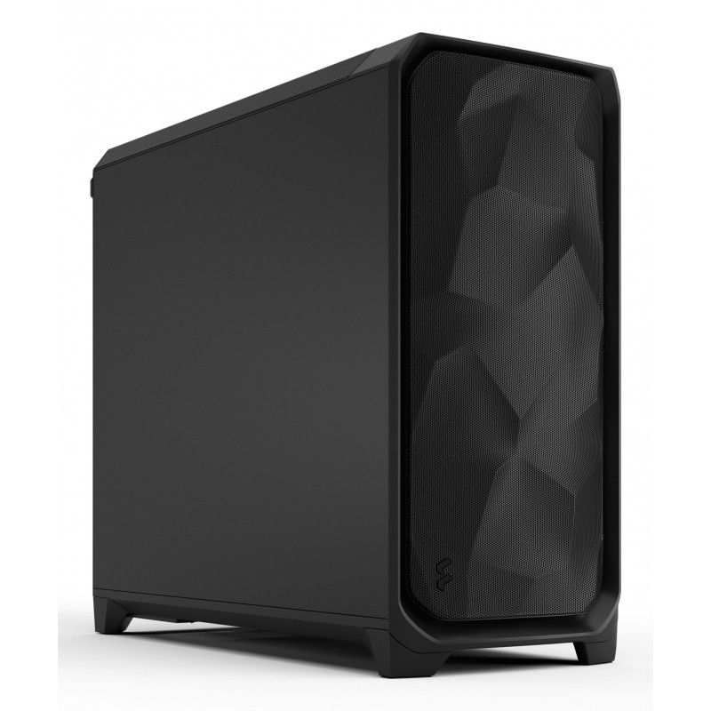 Fractal Design Meshify 3 XL, PC, Noir, ATX, EATX, ITX, micro ATX, SSI CEB, SSI EEB, Acier, Jouer, 18,2 cm