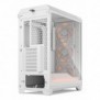 Fractal Design Meshify 3, PC, Blanc, ATX, EATX, micro ATX, Mini-ITX, Acier, Verre trempé, Jouer, Multi