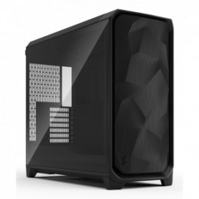 Fractal Design Meshify 3 XL, PC, Noir, ATX, EATX, ITX, micro ATX, SSI CEB, SSI EEB, Acier, Verre trempé, Jouer, 18,2 cm