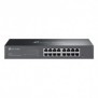 TP-LINK Omada ES216G, Géré, L2, Gigabit Ethernet 101001000, Grille de montage