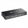 TP-LINK Omada ES224G, Géré, L2, Gigabit Ethernet 101001000, Grille de montage