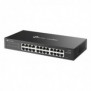 TP-LINK Omada ES224G, Géré, L2, Gigabit Ethernet 101001000, Grille de montage