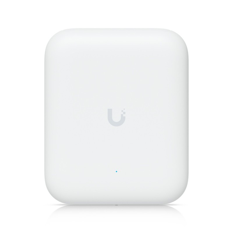 Ubiquiti U7 Pro Outdoor, 2,4 GHz, 5 GHz, 8600 Mbits, PPSK, WPA, WPA-Enterprise, WPA-PSK, WPA2, WPA3, 1000,2500 Mbits