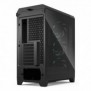 Fractal Design Meshify 3, PC, Noir, ATX, EATX, micro ATX, Mini-ITX, Acier, Verre trempé, Jouer, Multi