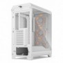 Fractal Design Meshify 3, PC, Blanc, ATX, EATX, micro ATX, Mini-ITX, Acier, Verre trempé, Jouer, Multi
