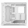 Fractal Design Meshify 3 XL, PC, Blanc, ATX, EATX, ITX, micro ATX, SSI CEB, SSI EEB, Acier, Verre trempé, Jouer, Multi