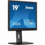 Iiyama ProLite B1980S-B1, 48,3 cm 19", 1280 x 1024 pixels, VGA, LED, 3 ms, Noir